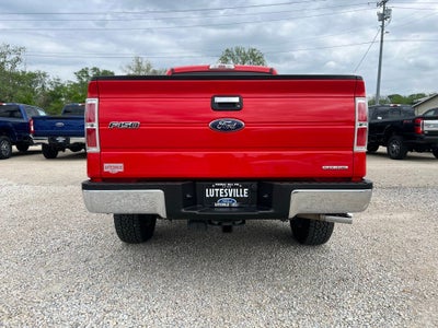 2014 Ford F-150 XLT