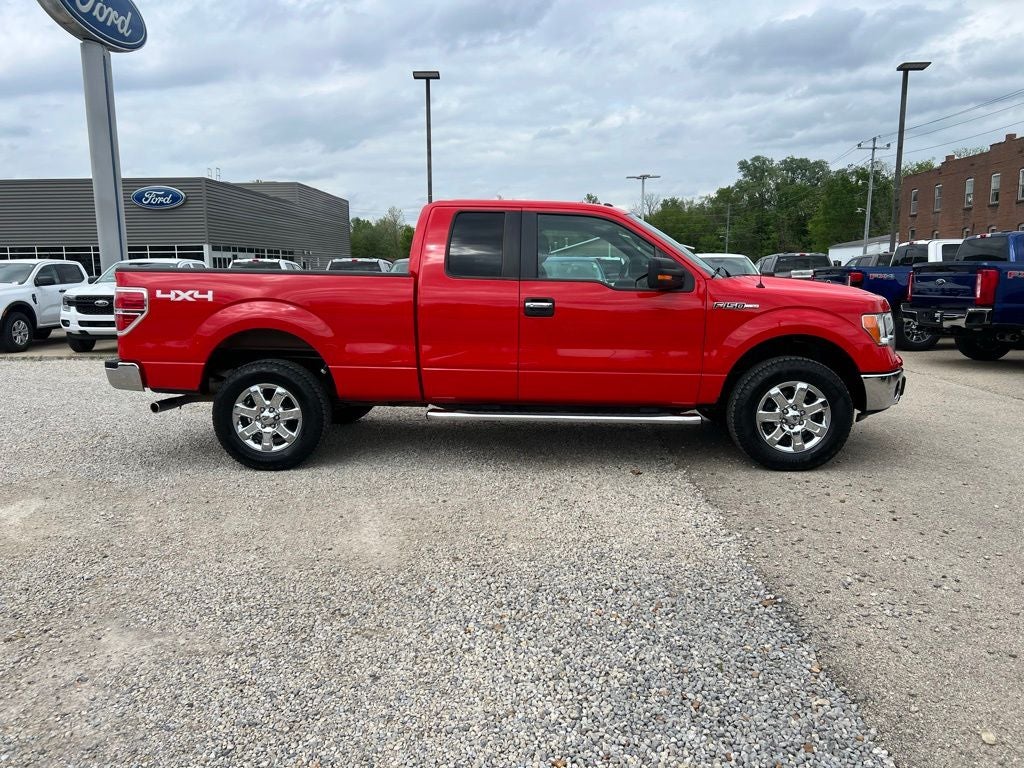 2014 Ford F-150 XLT
