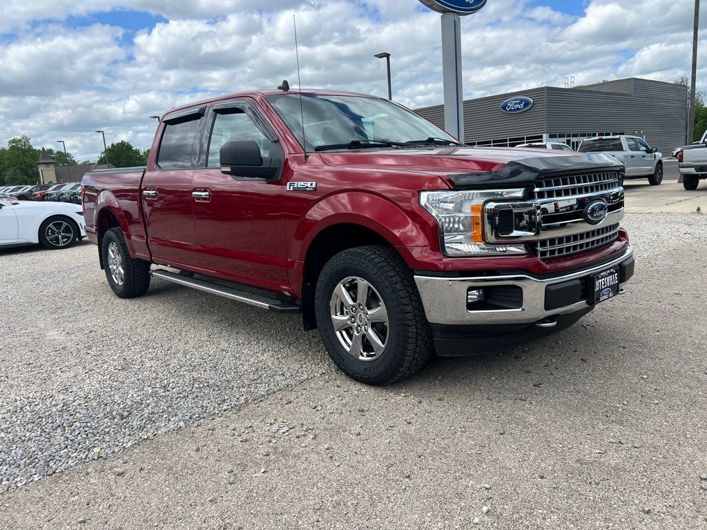 2019 Ford F-150 XLT