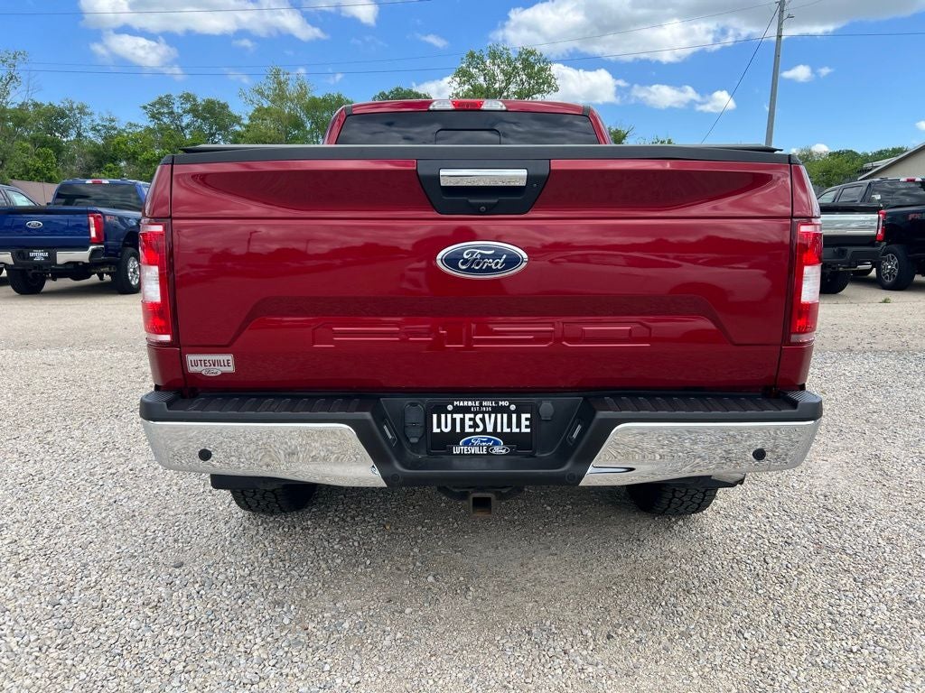 2019 Ford F-150 XLT