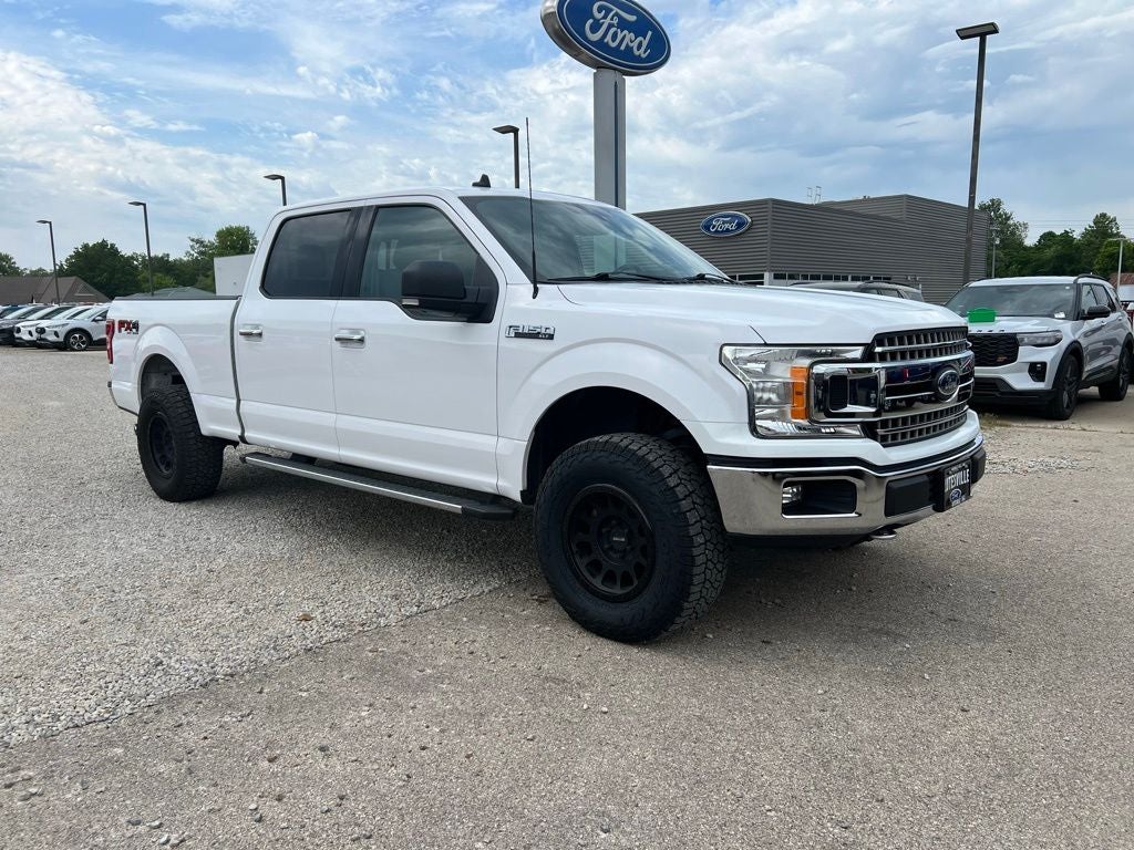 2020 Ford F-150 XLT 4x4 SuperCrew 5-1/2 Box's photo