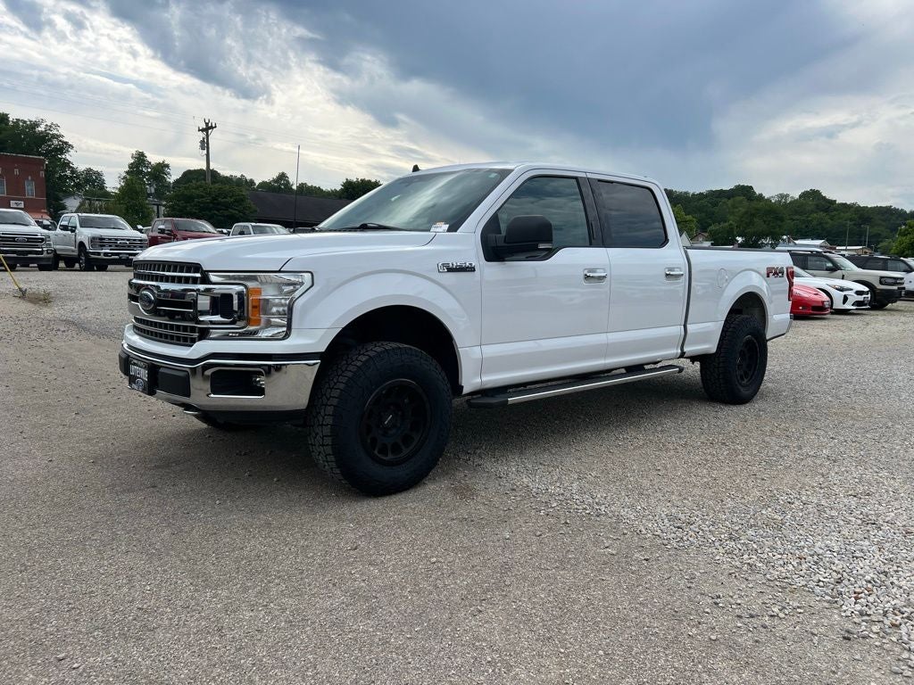 2020 Ford F-150 XLT