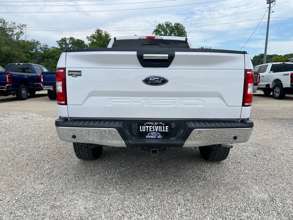 2020 Ford F-150 XLT