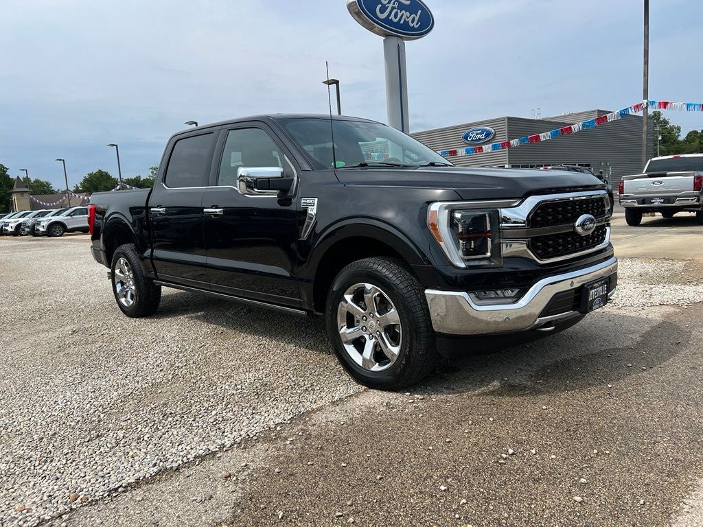2023 Ford F-150 King Ranch