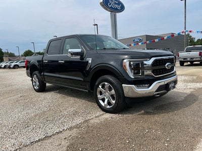 2023 Ford F-150 King Ranch