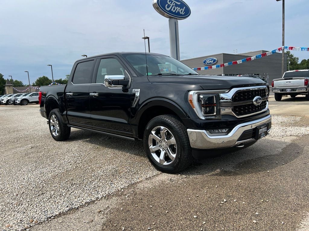 2023 Ford F-150 King Ranch
