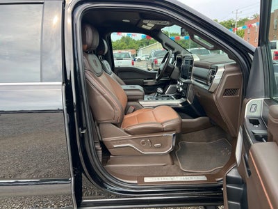 2023 Ford F-150 King Ranch