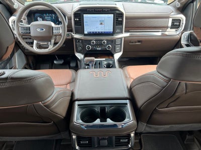 2023 Ford F-150 King Ranch