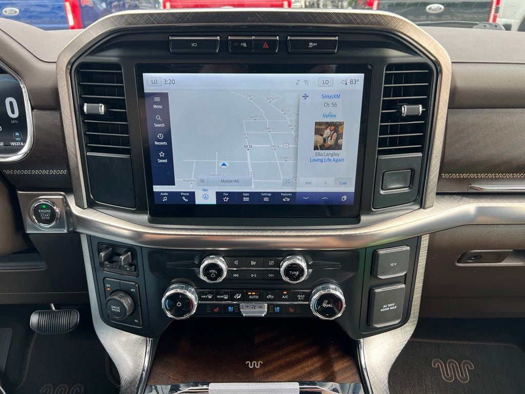 2023 Ford F-150 King Ranch