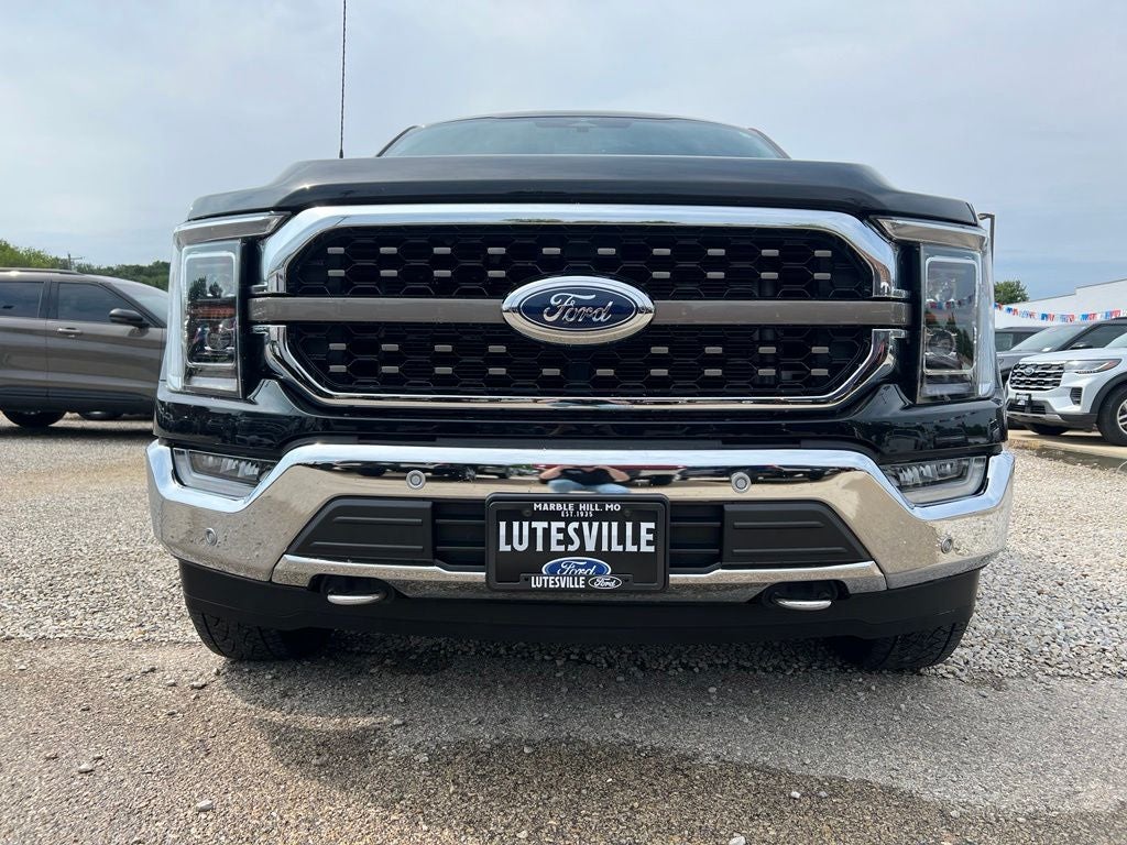 2023 Ford F-150 King Ranch