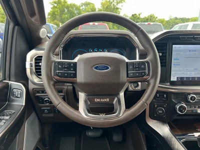 2023 Ford F-150 King Ranch