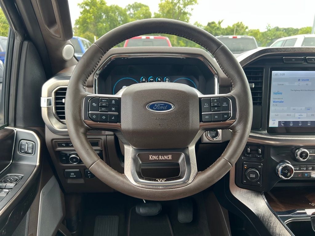 2023 Ford F-150 King Ranch