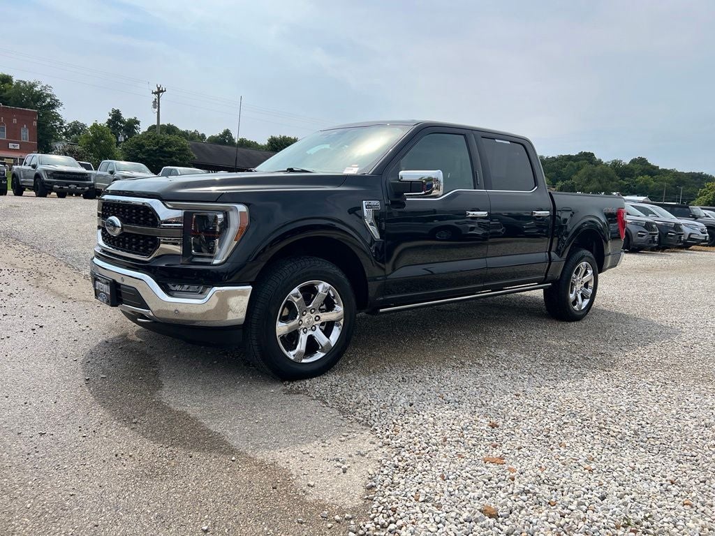 2023 Ford F-150 King Ranch