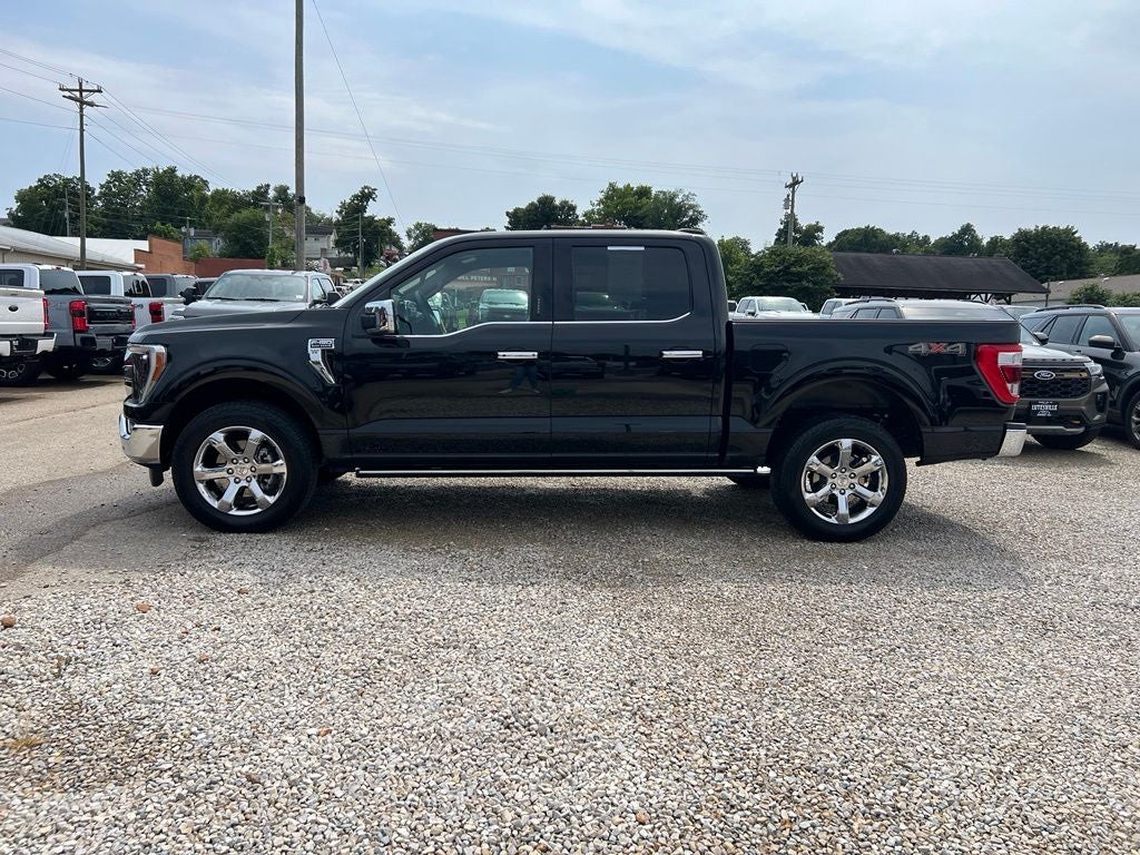 2023 Ford F-150 King Ranch