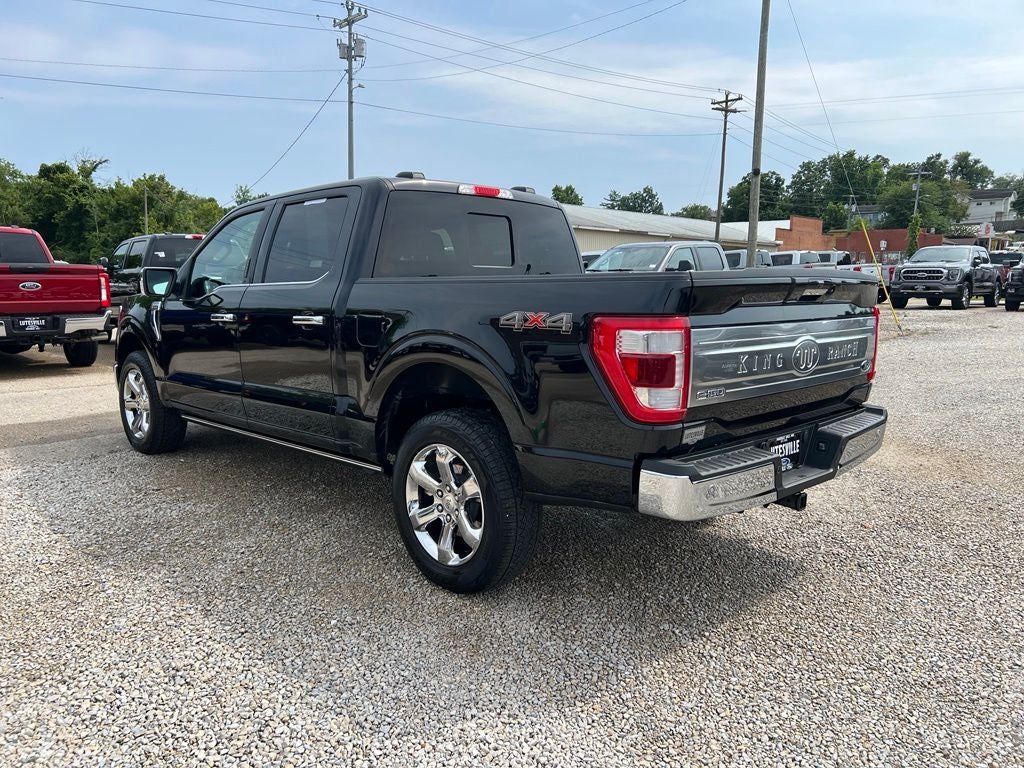 2023 Ford F-150 King Ranch