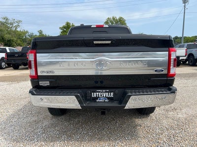 2023 Ford F-150 King Ranch