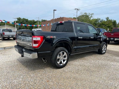 2023 Ford F-150 King Ranch