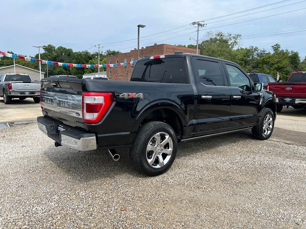 2023 Ford F-150 King Ranch
