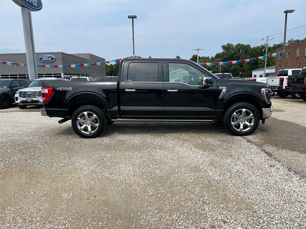 2023 Ford F-150 King Ranch
