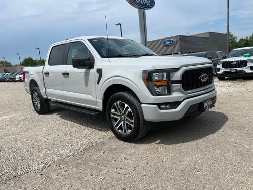 2023 Ford F-150 STX