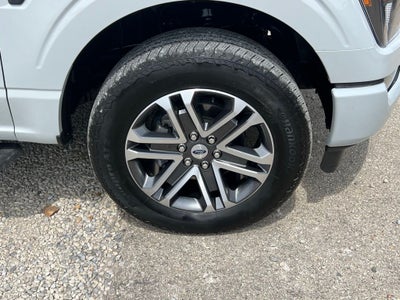 2023 Ford F-150 STX