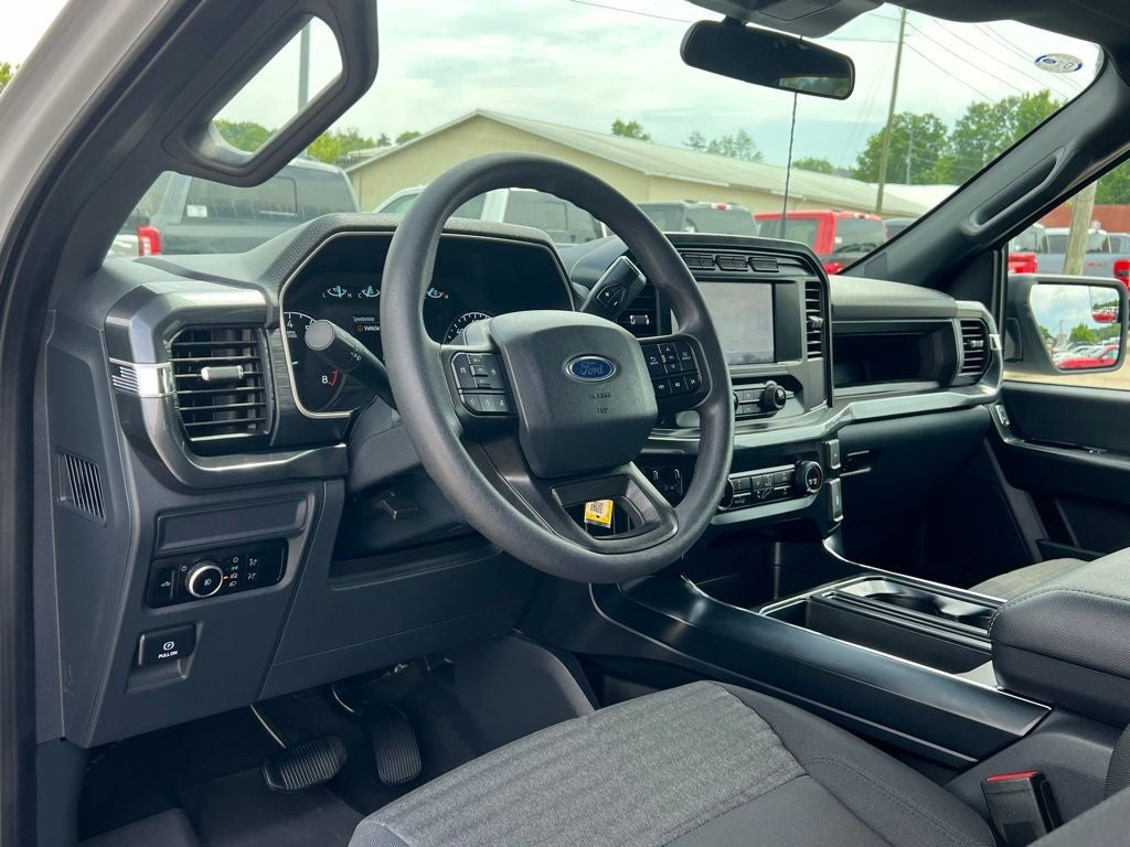 2023 Ford F-150 STX