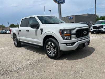 2023 Ford F-150 STX