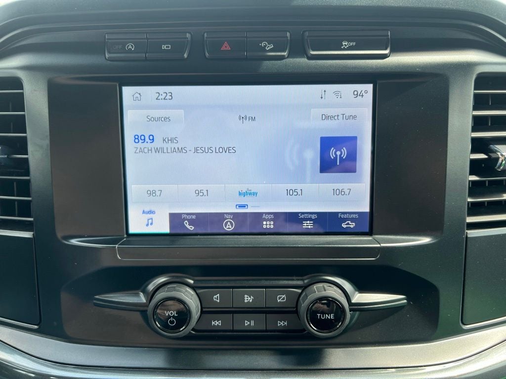2023 Ford F-150 STX