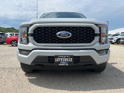 2023 Ford F-150 STX