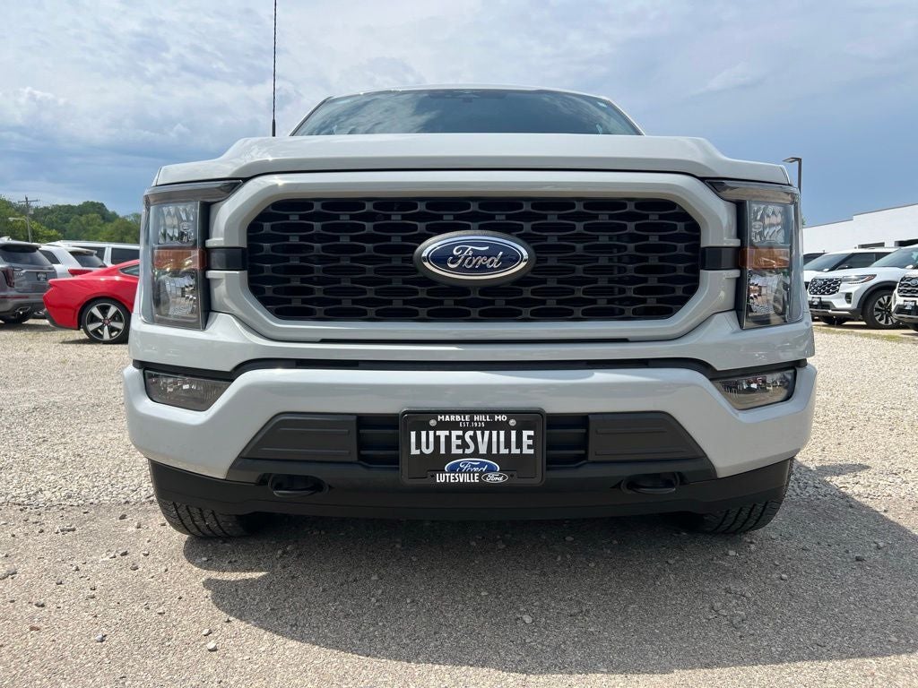 2023 Ford F-150 STX
