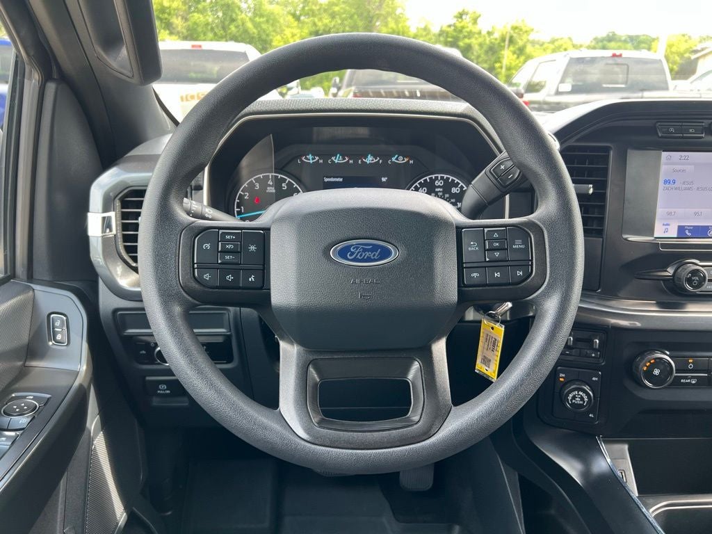 2023 Ford F-150 STX