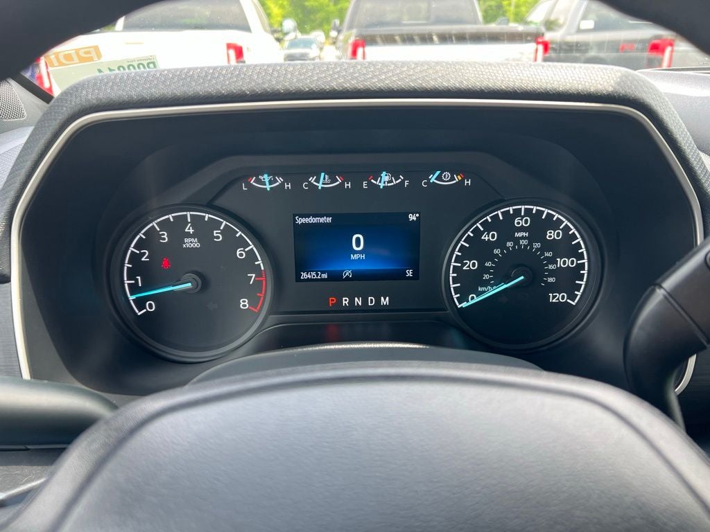 2023 Ford F-150 STX