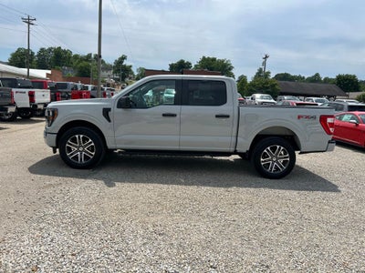 2023 Ford F-150 STX