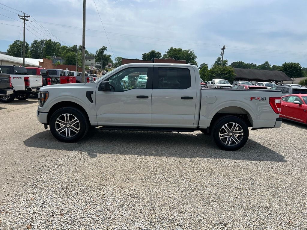 2023 Ford F-150 STX