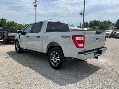 2023 Ford F-150 STX