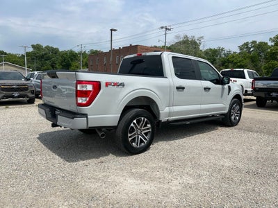 2023 Ford F-150 STX