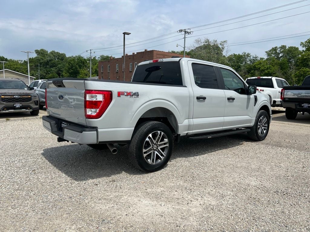 2023 Ford F-150 STX