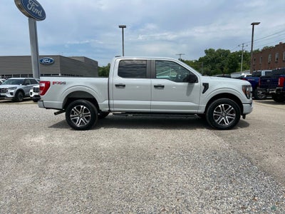 2023 Ford F-150 STX