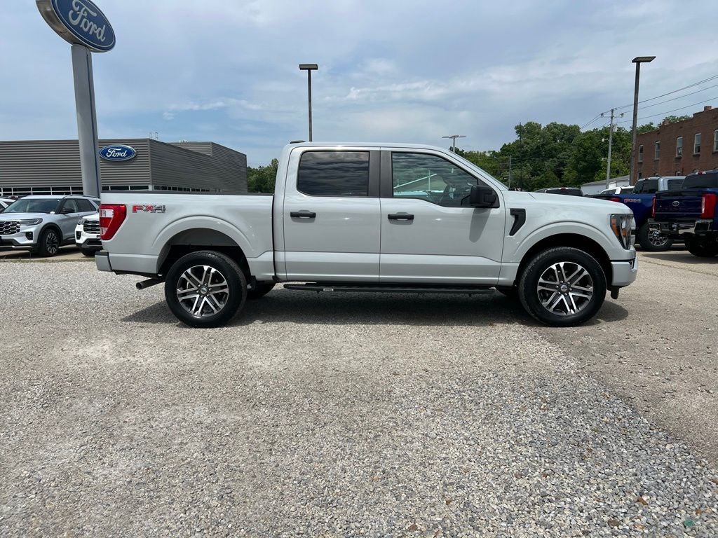 2023 Ford F-150 STX