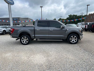 2021 Ford F-150 Lariat