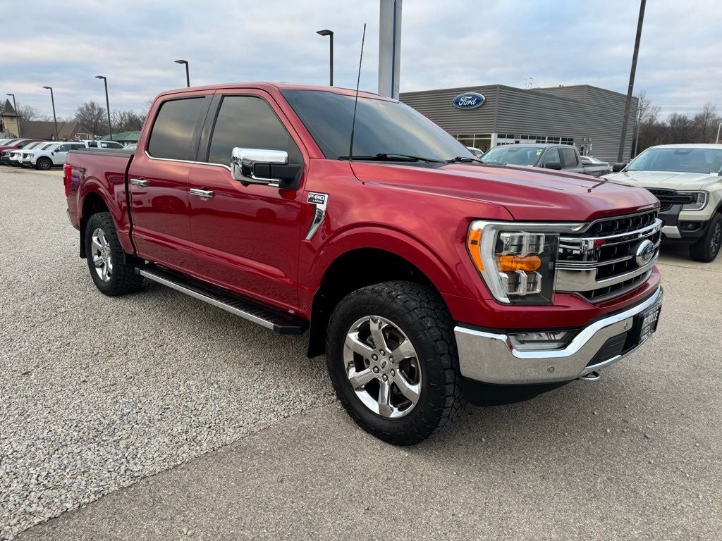 2021 Ford F-150 Lariat