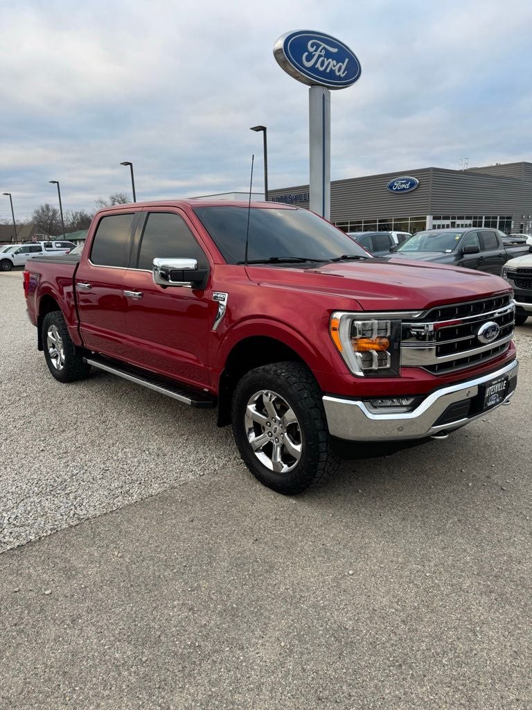 2021 Ford F-150 Lariat