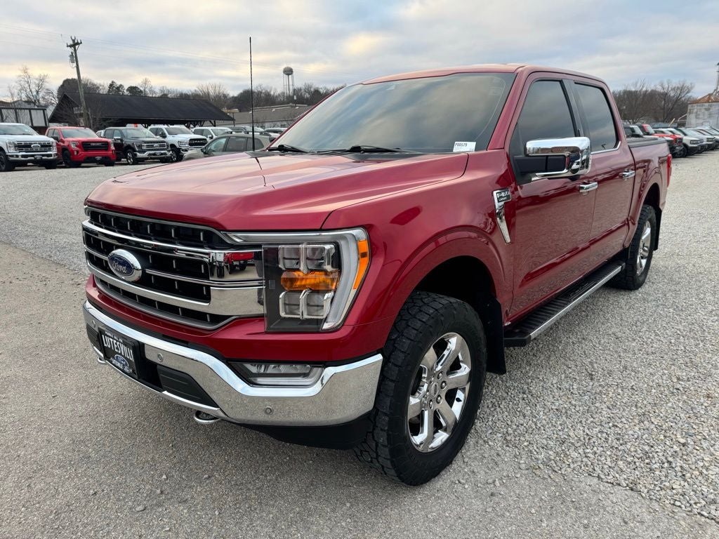 2021 Ford F-150 Lariat