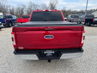 2021 Ford F-150 Lariat