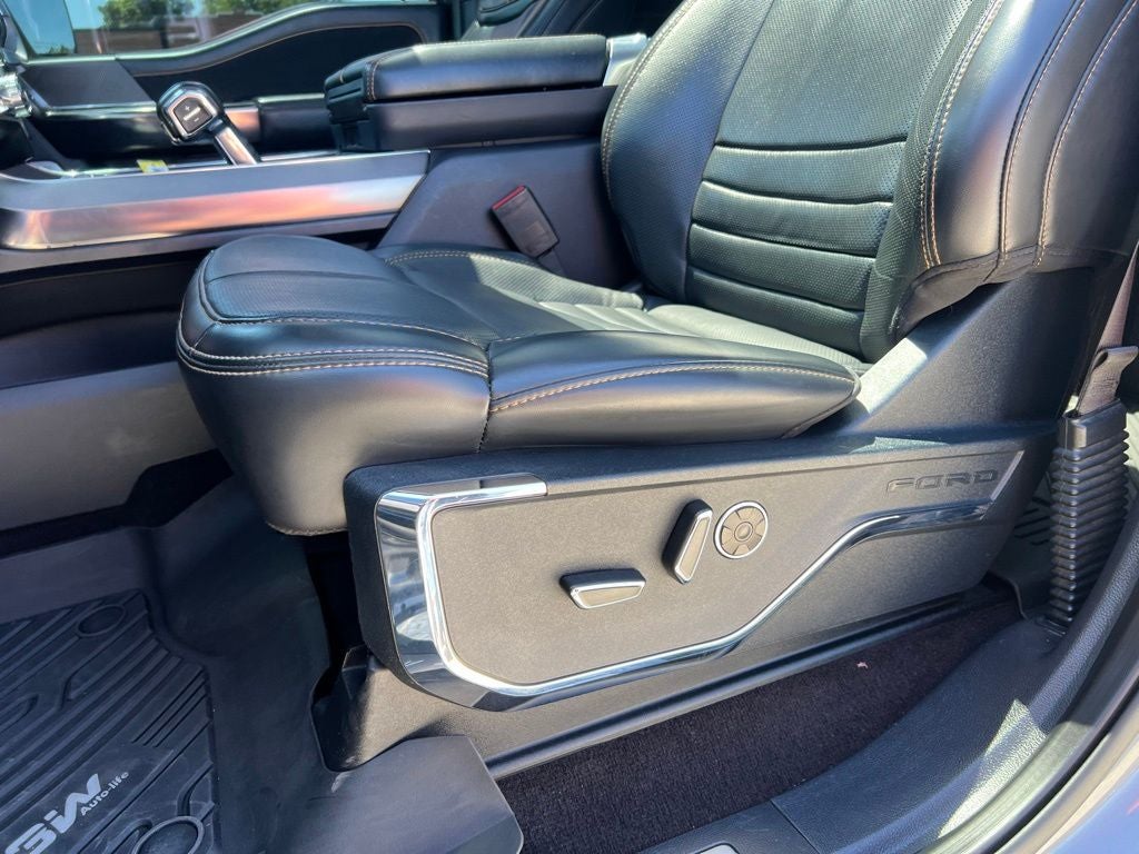 2021 Ford F-150 Platinum
