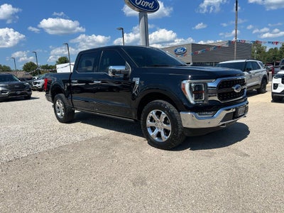 2021 Ford F-150 King Ranch