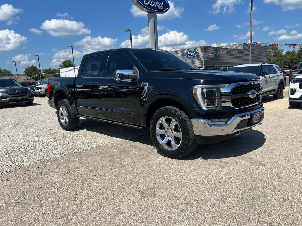 2021 Ford F-150 King Ranch