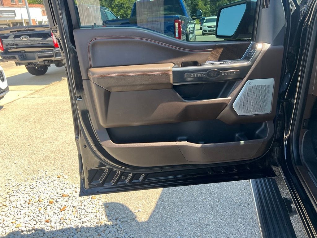 2021 Ford F-150 King Ranch
