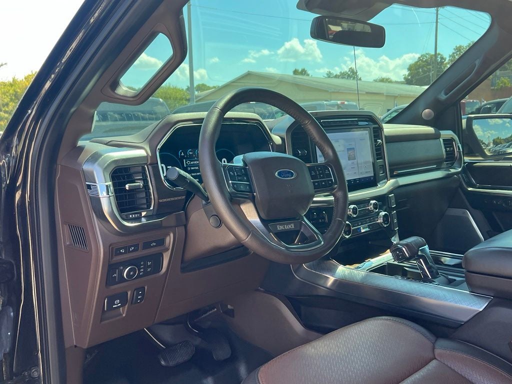 2021 Ford F-150 King Ranch