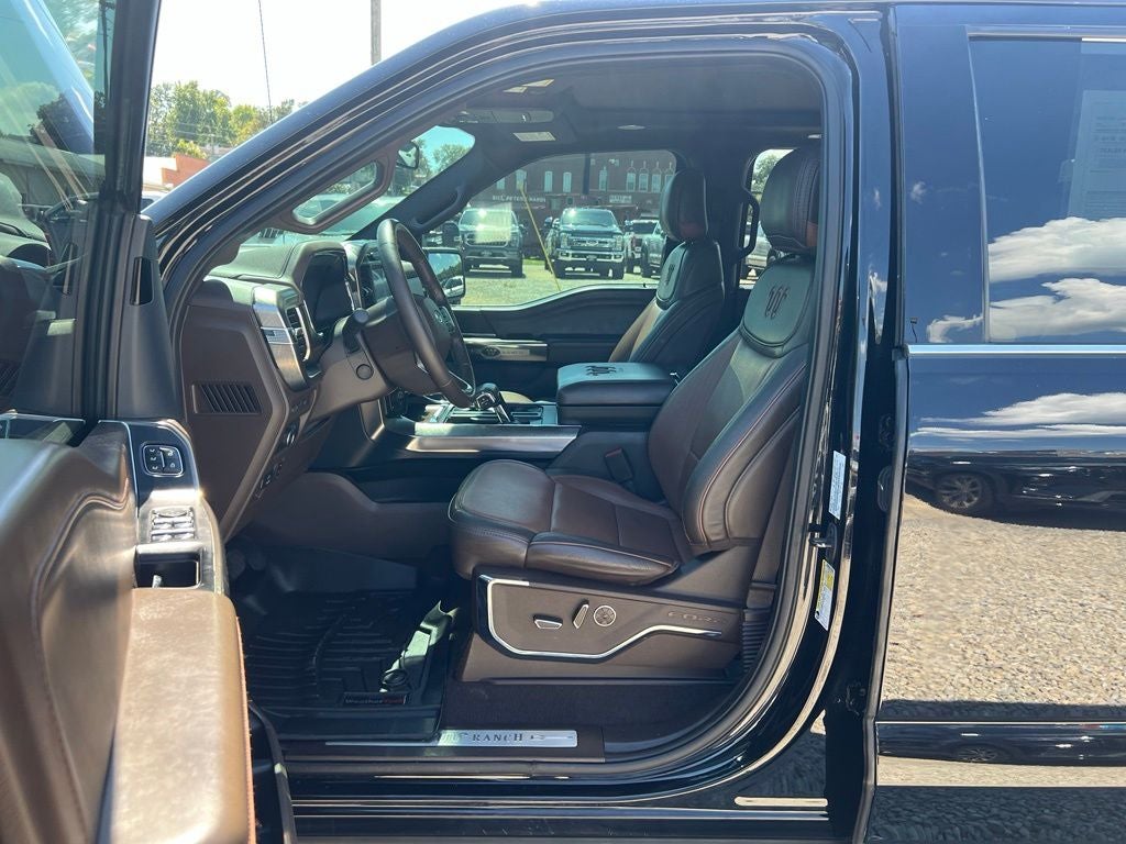 2021 Ford F-150 King Ranch